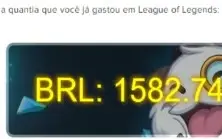 CONTA LOL - DIAMANTE 4 SEASON PASSADA - 137 SKINS