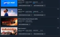  Vendo conta steam barata