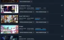  Vendo conta steam barata