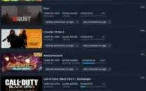  Vendo conta steam barata