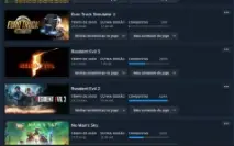  Vendo conta steam barata