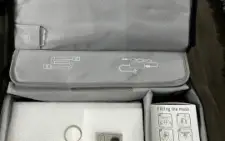 kit cpap Automático com Umidificador Sleeplive LT YH-550