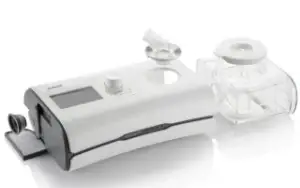 kit cpap Automático com Umidificador Sleeplive LT YH-550