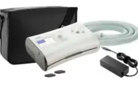 kit cpap Automático com Umidificador Sleeplive LT YH-550