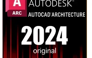 Autodesk Autocad Architecture para Windows - Original