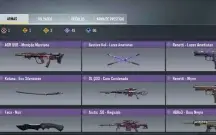 Call of Duty mobile (codm) 2 miticas, 1 prestigio 3 legend