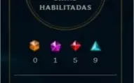 Conta lol platina 1