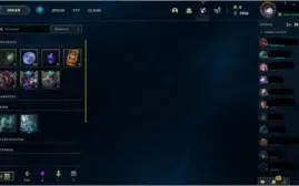 Conta lol platina 1