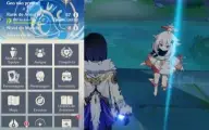 Conta Genshin Impact AR57 Full