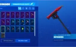 CONTA DE FORTNITE COM SKINS