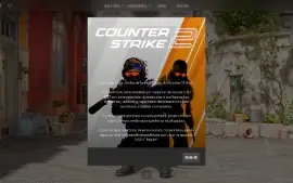 Conta Csgo Aguia 1 Com Cs 2