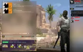 Conta Csgo Aguia 1 Com Cs 2