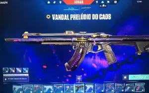 Conta valorant champions |vct lock in| 15.000+ gastos