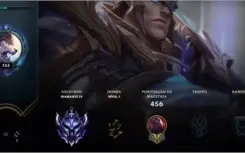 Conta D4 99 skins