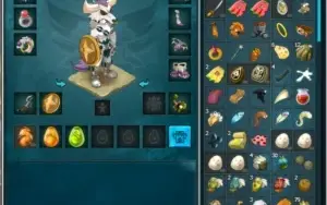 Conta Dofus lv 199