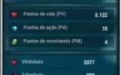 Conta Dofus lv 199