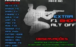 NO RECOIL CSGO VACFREE - SENS 1.7 ATUALIZADO
