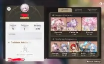 Honkai: Star Rail (HSR) - Castorice Premium