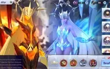 Conta Saint Seiya - Imperdível Tânatos!!!