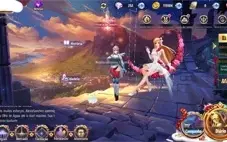 Conta Saint Seiya - Imperdível Tânatos!!!