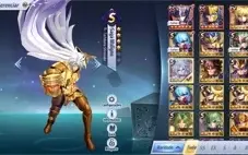 Conta Saint Seiya - Imperdível Tânatos!!!