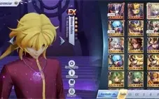 Conta Saint Seiya - Imperdível Tânatos!!!
