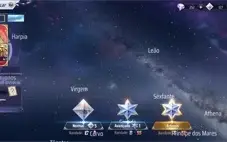 Conta Saint Seiya - Imperdível Tânatos!!!