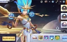 Conta Saint Seiya - Imperdível Tânatos!!!