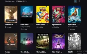 MUITO BARATO Conta Epic Games com 47 jogos incluindo CAROS