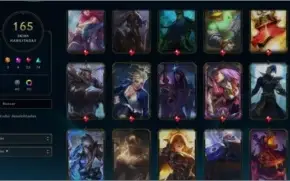 Conta Valorant Com Skins (precisando de grana)