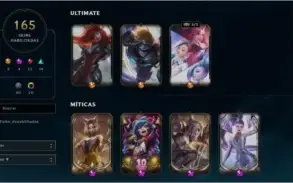 Conta Valorant Com Skins (precisando de grana)