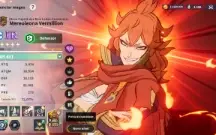 Conta Black Clover 314k End game