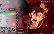 Conta Black Clover 314k End game