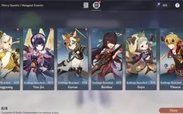 Kamisato Ayato + Espada de Jade primordial