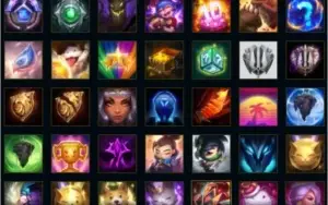 conta d4 - 60 campeões - 22 skins -PREÇO PARA VENDER RÁPIDO