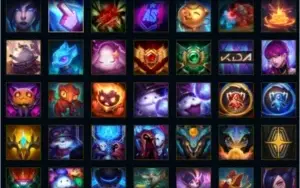 conta d4 - 60 campeões - 22 skins -PREÇO PARA VENDER RÁPIDO