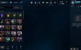 Conta league of legends PROMOÇÃO