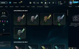 Conta league of legends PROMOÇÃO
