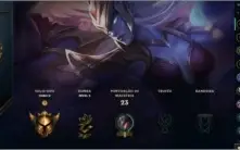 CONTA GOLD 2 MMR ALTO MAIN MID