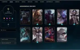 CONTA GOLD 2 MMR ALTO MAIN MID