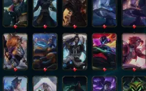 Vendo conta de valorant + lol