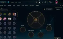 Conta Diamante 4 League of Legends
