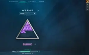 Valorant Full Acess Diamante (vem e-mail de criação da conta
