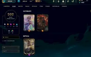 Conta Valorant + League Of Legends