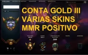 Conta Gold III
