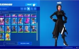 Conta fortnite passe 5 a 11 - com salve o mundo e skins