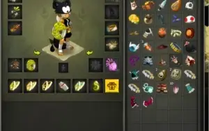 Osa PvP, perfeito pra koli 1x1, 50%Res All, 10 invocs, 5kvit