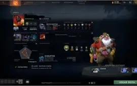 Conta dota 2 Ancestral 3 4K200+