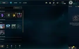 PROMOÇÃO Conta Prata 2 Smurf 60% Winrate