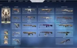 CONTA DIAMANTE 1 BETA COM MAIS DE R$1.200 EM SKINS + PASSES